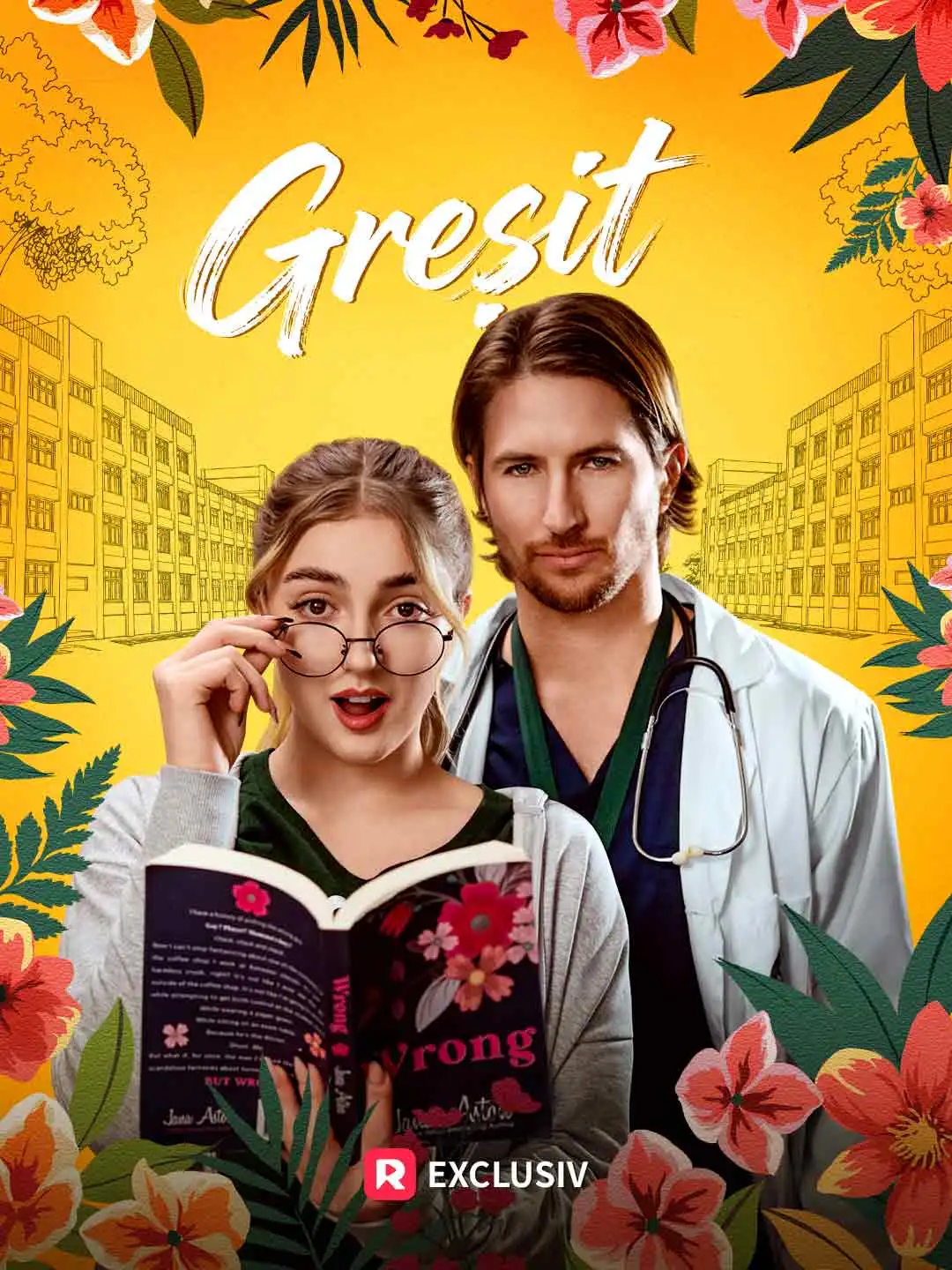Greșit short drama poster