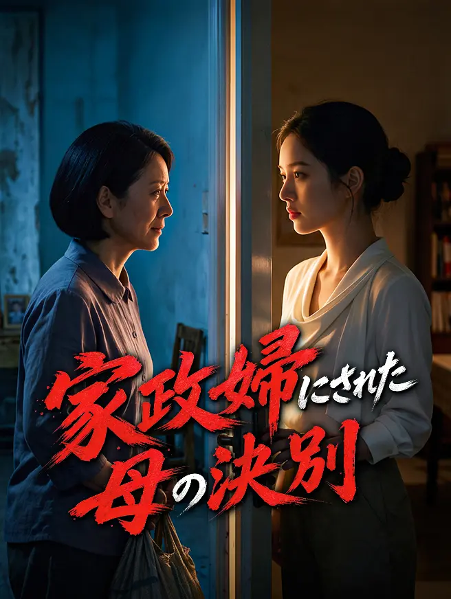 家政婦にされた母の決別 short drama poster