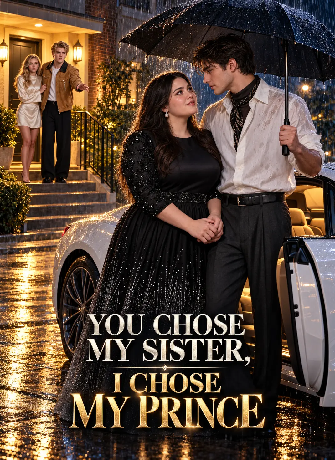 You Chose My Sister, I Chose My Prince short drama poster