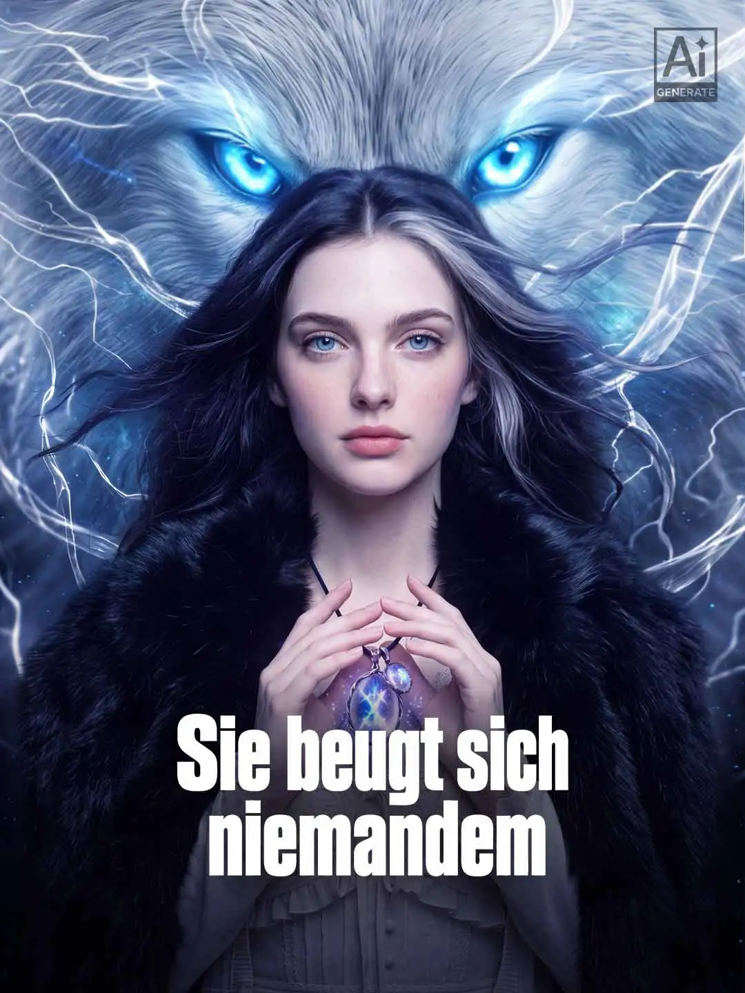 Sie beugt sich niemandem short drama poster
