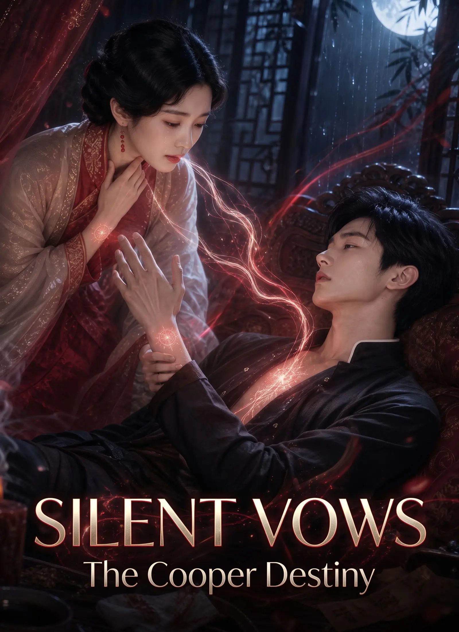 Silent Vows: The Cooper Destiny short drama poster
