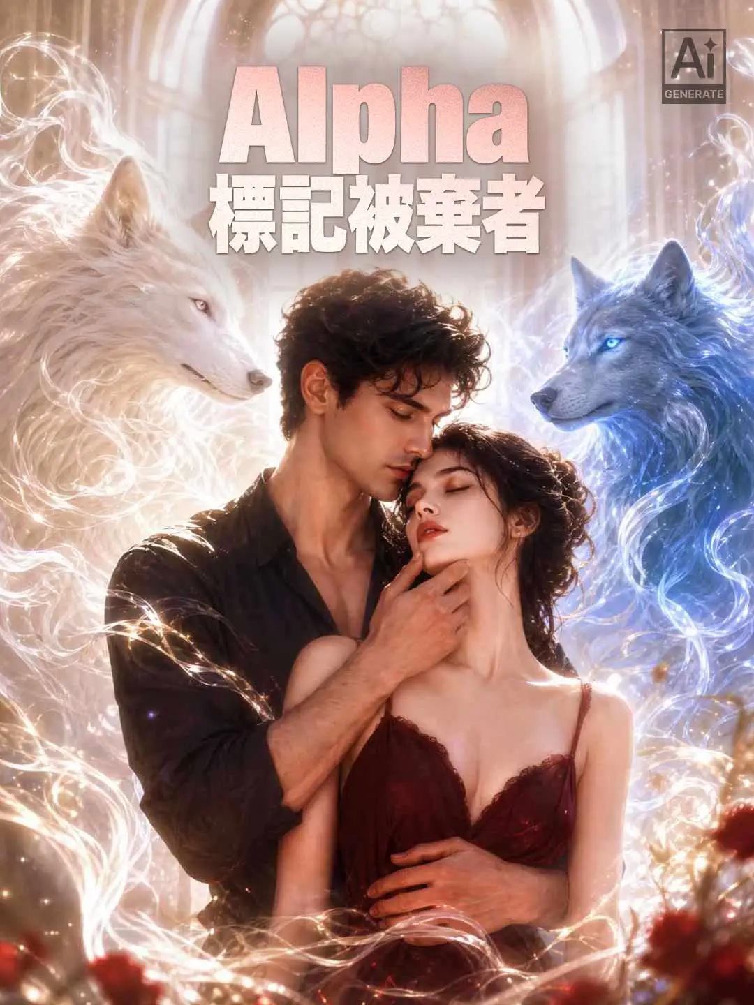Alpha標記被棄者 short drama poster