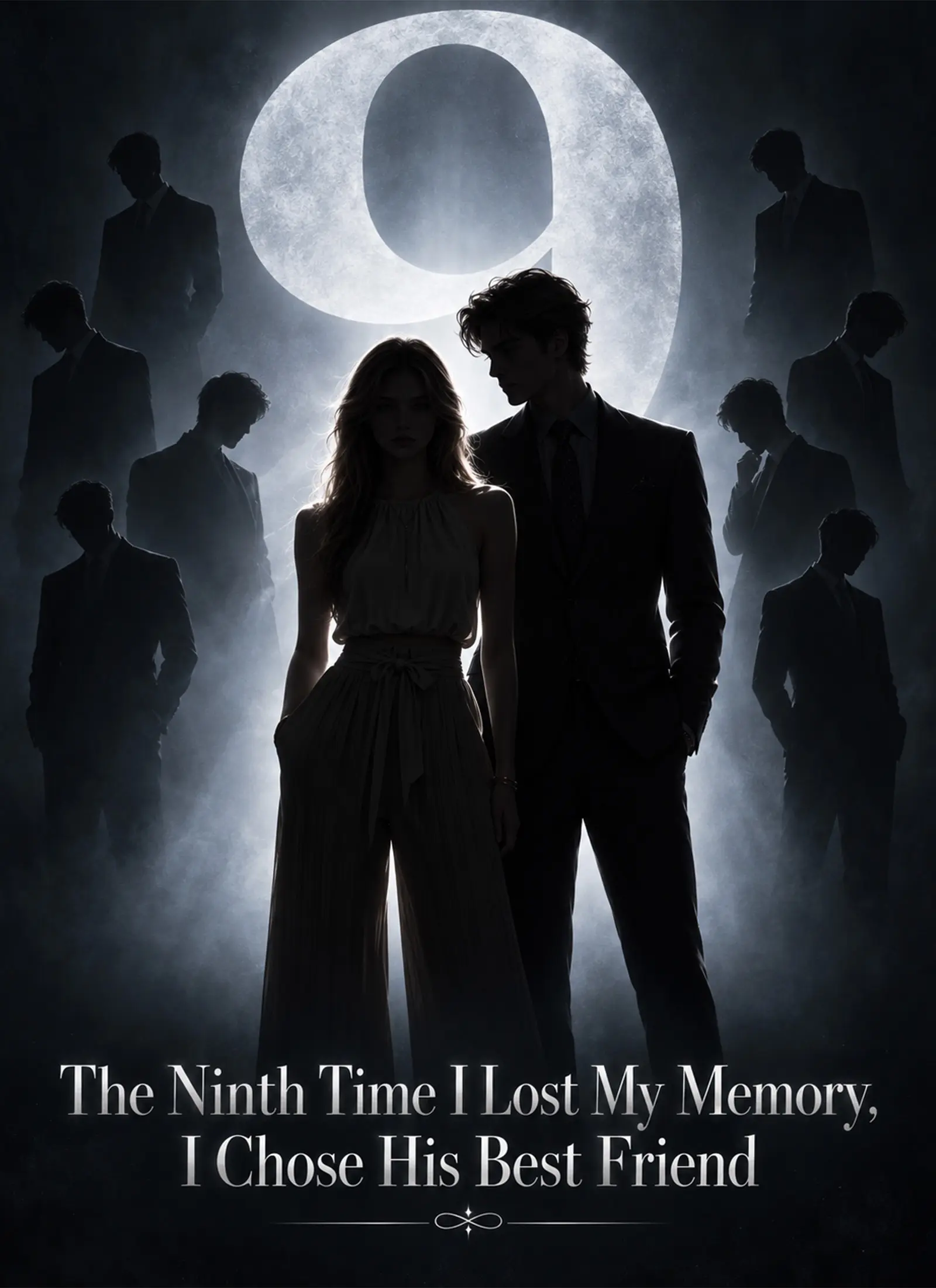The Ninth Time I Lost My Memory, I Chose His Best Friend short drama poster