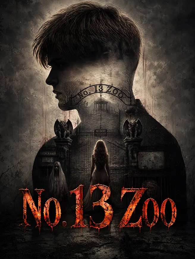 13. Canavar Hayvanat Bahçesi short drama poster