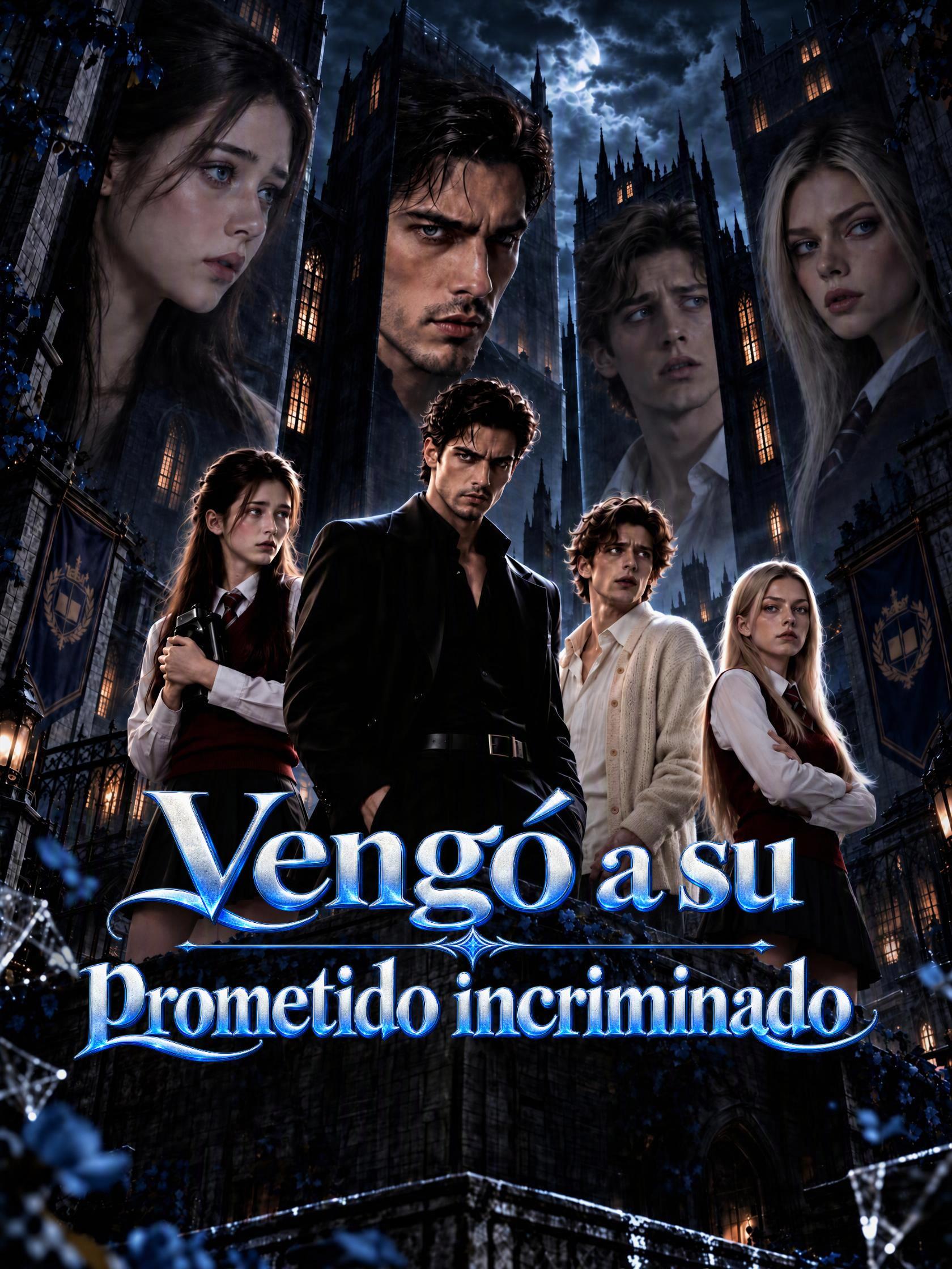 Vengó a su prometido incriminado short drama poster