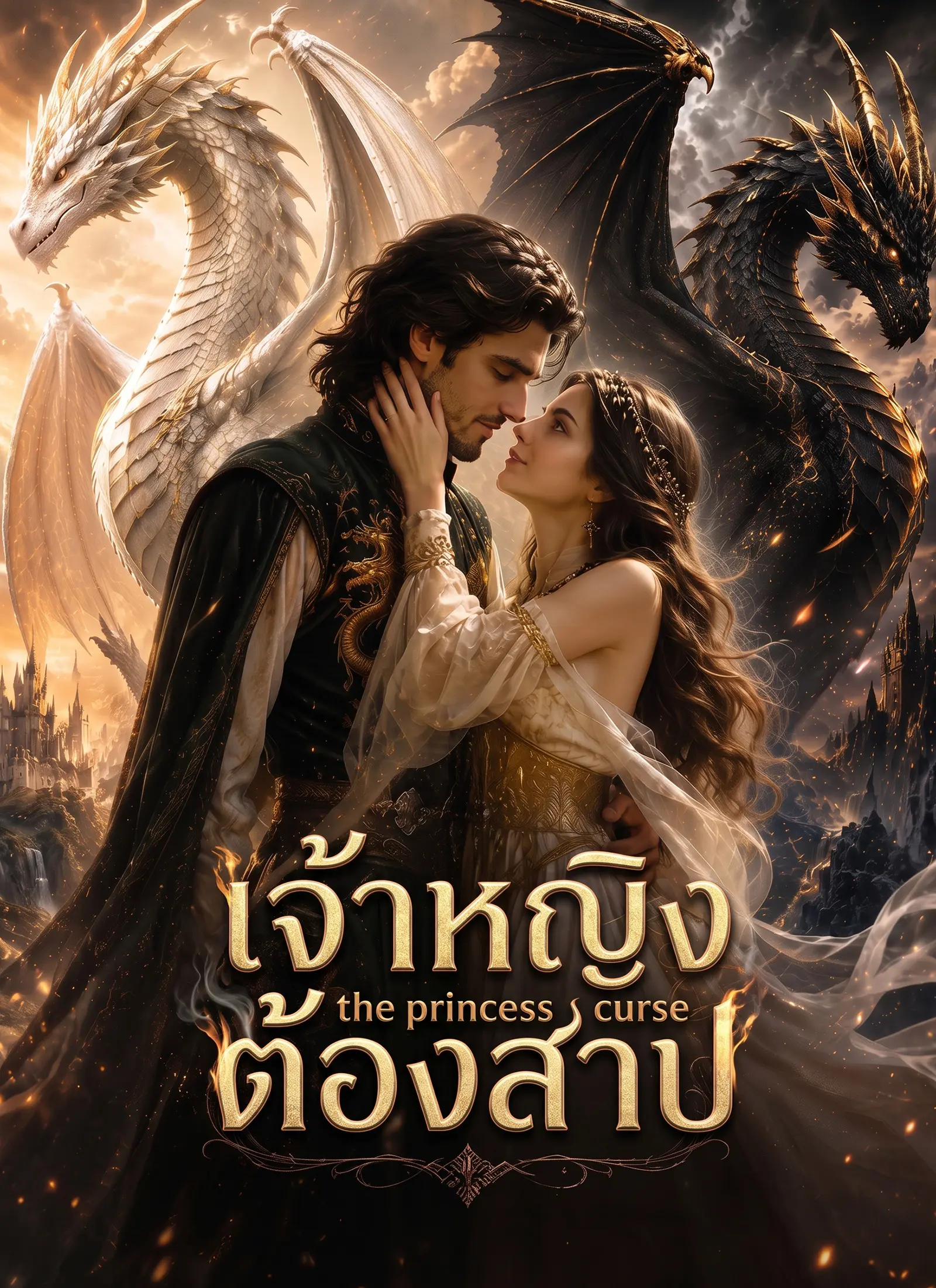 เจ้าหญิงต้องสาป short drama poster