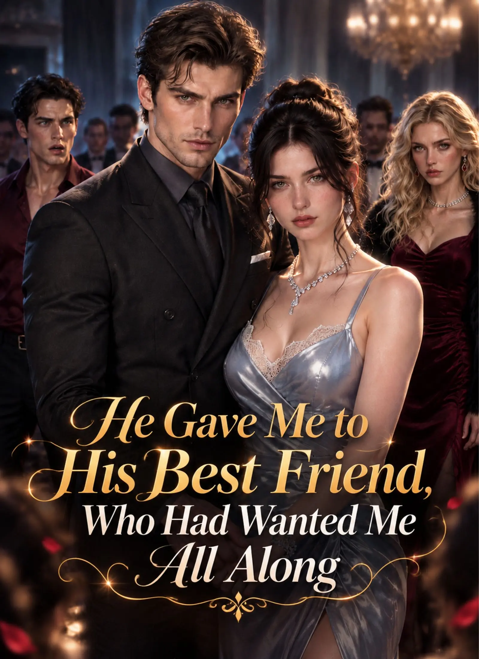 He Gave Me to His Best Friend, Who Had Wanted Me All Along short drama poster