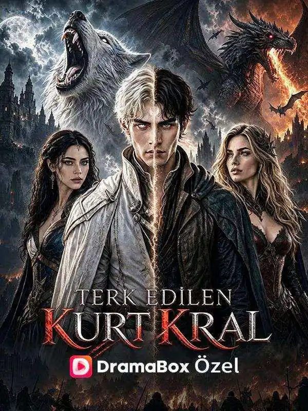 Terk Edilen Kurt Kral short drama poster