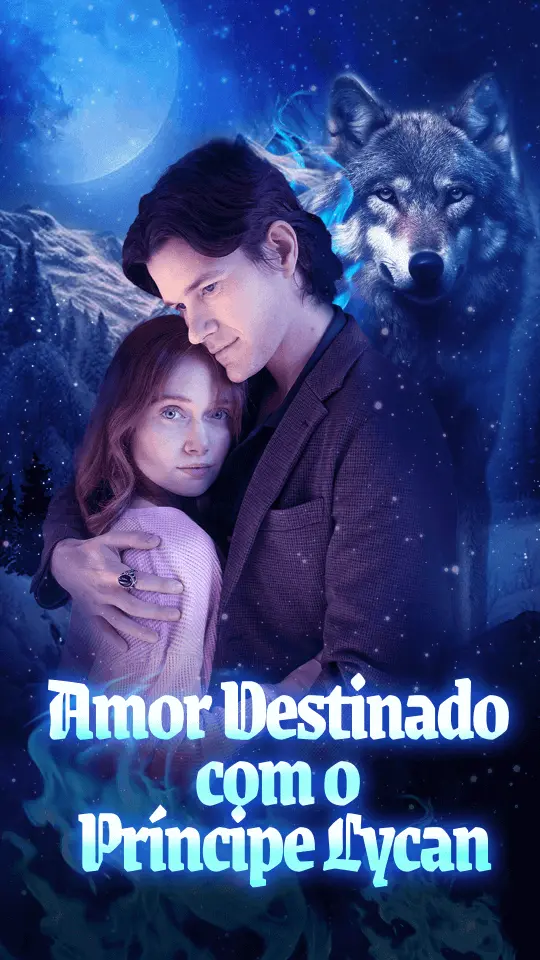 Amor Destinado com o Príncipe Lycan short drama poster