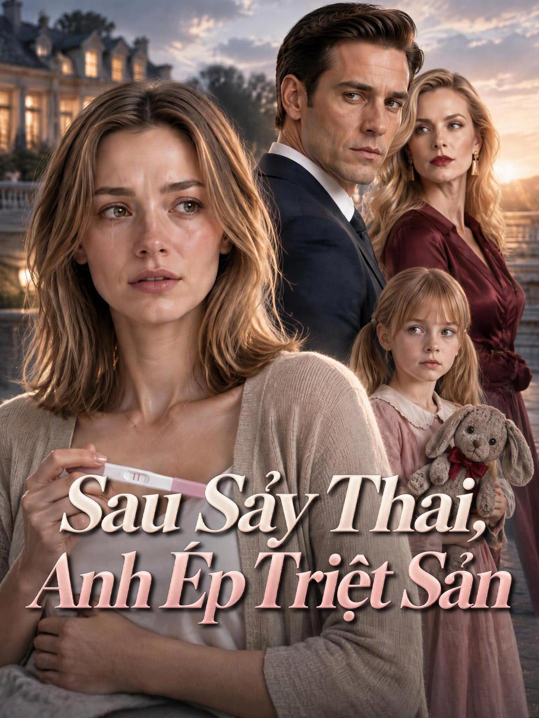 Sau Sảy Thai, Anh Ép Triệt Sản short drama poster