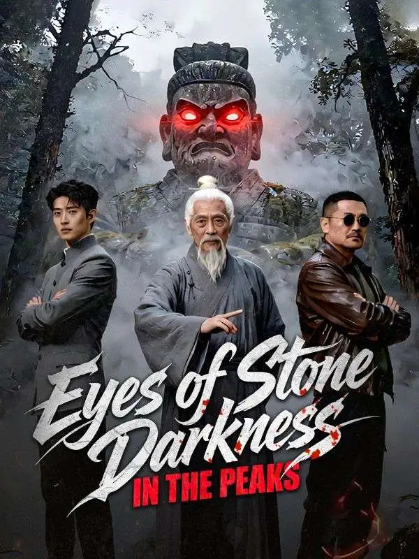 Eyes of Stone: Darkness in the Peaks short drama poster