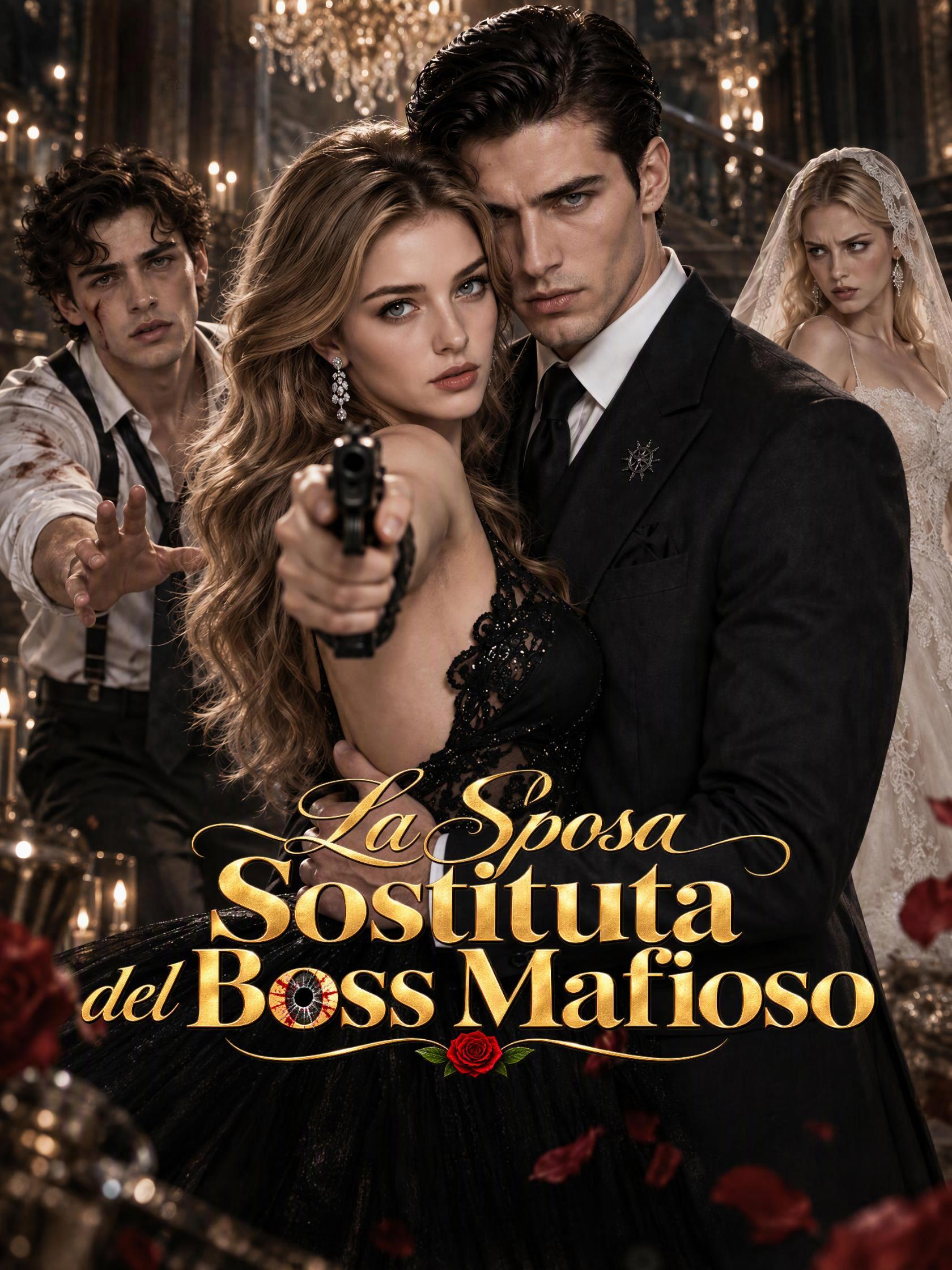 La Sposa Sostituta del Boss Mafioso short drama poster