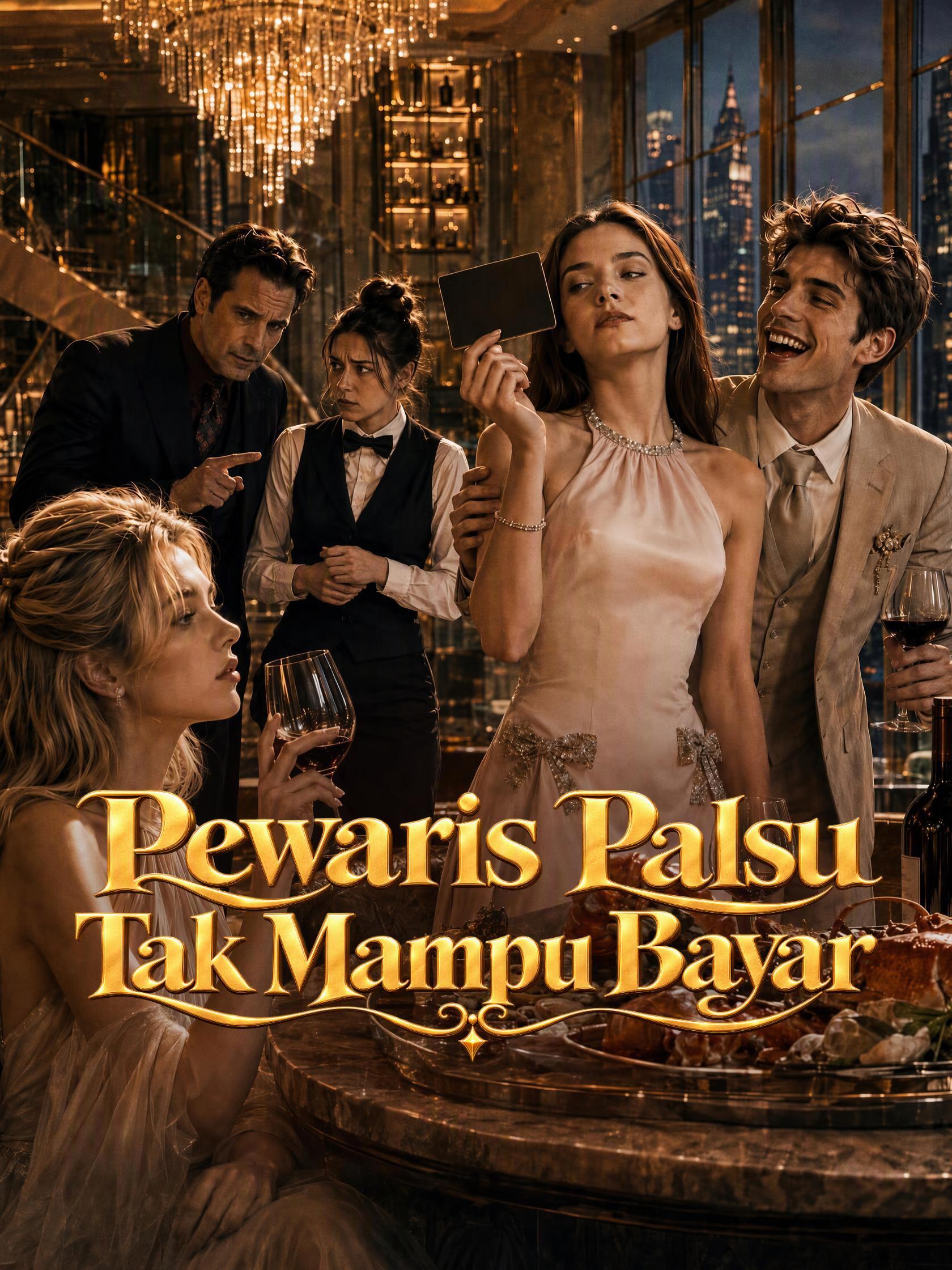 Pewaris Palsu Tak Mampu Bayar short drama poster