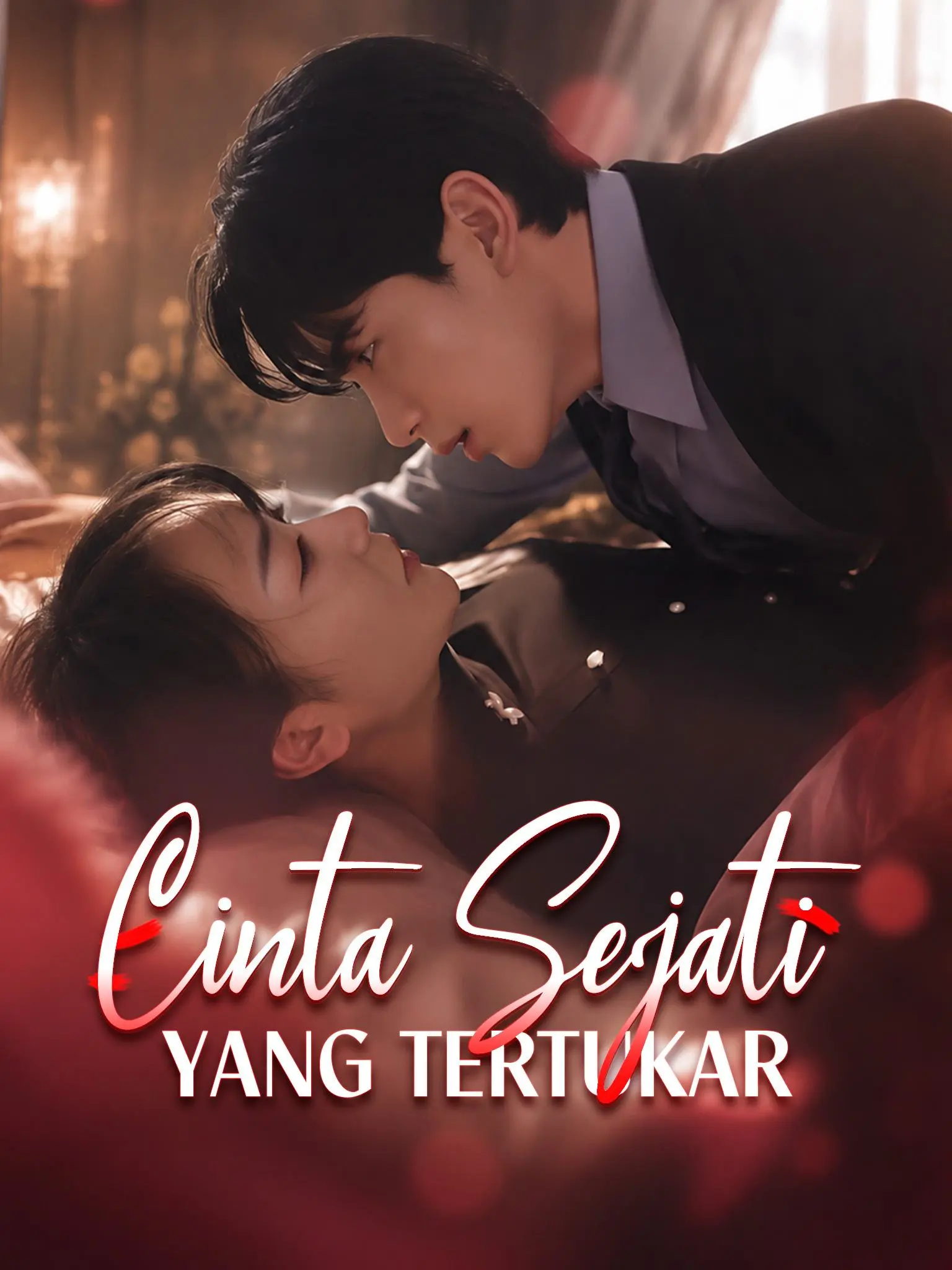 错爱半生 short drama poster