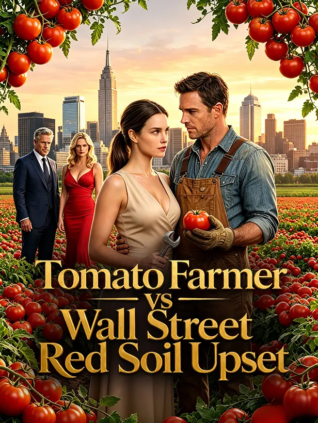 Tomato Farmer vs Wall Street Red Soil Upset short drama poster