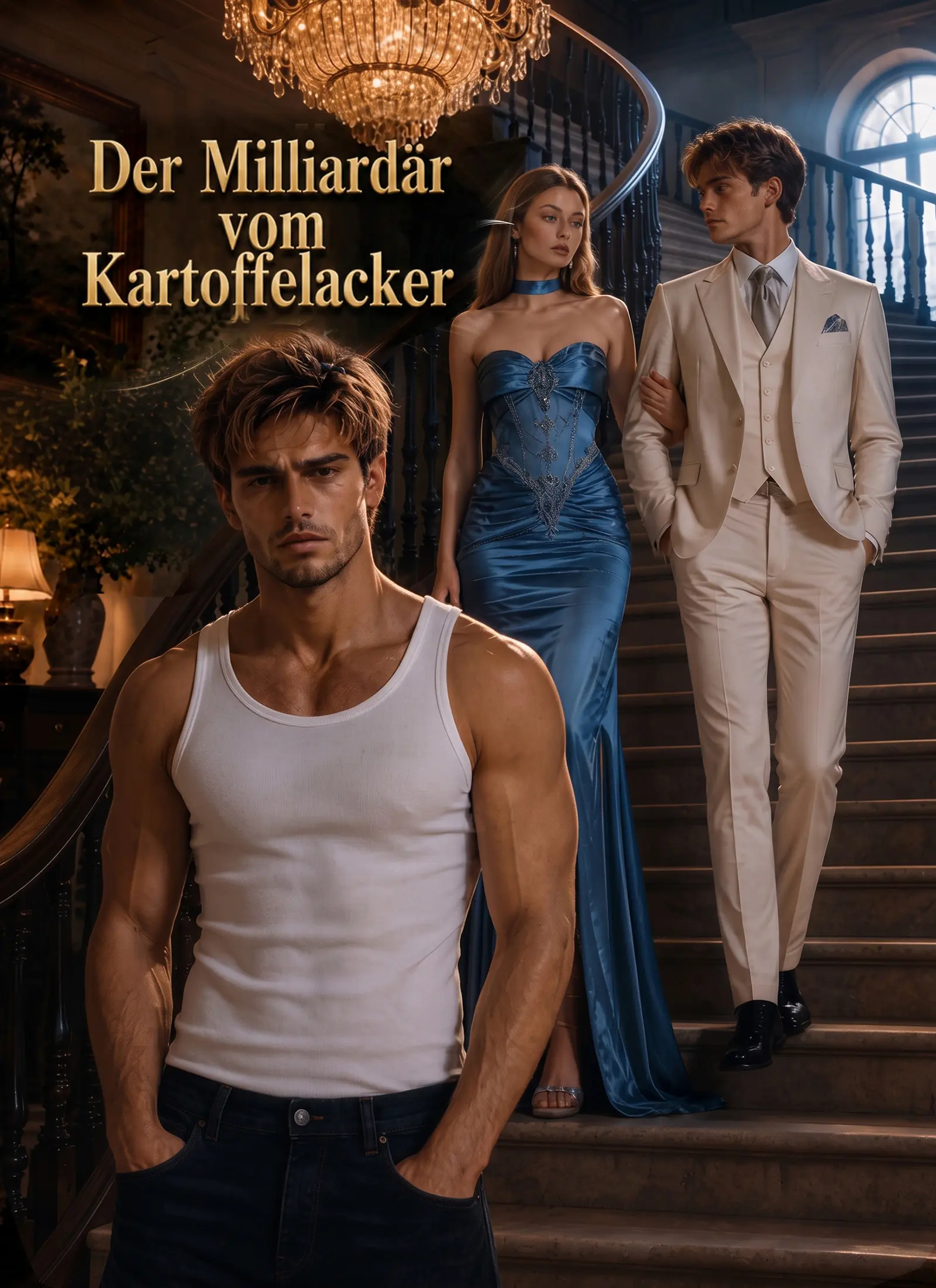 Der Milliardär vom Kartoffelacker short drama poster