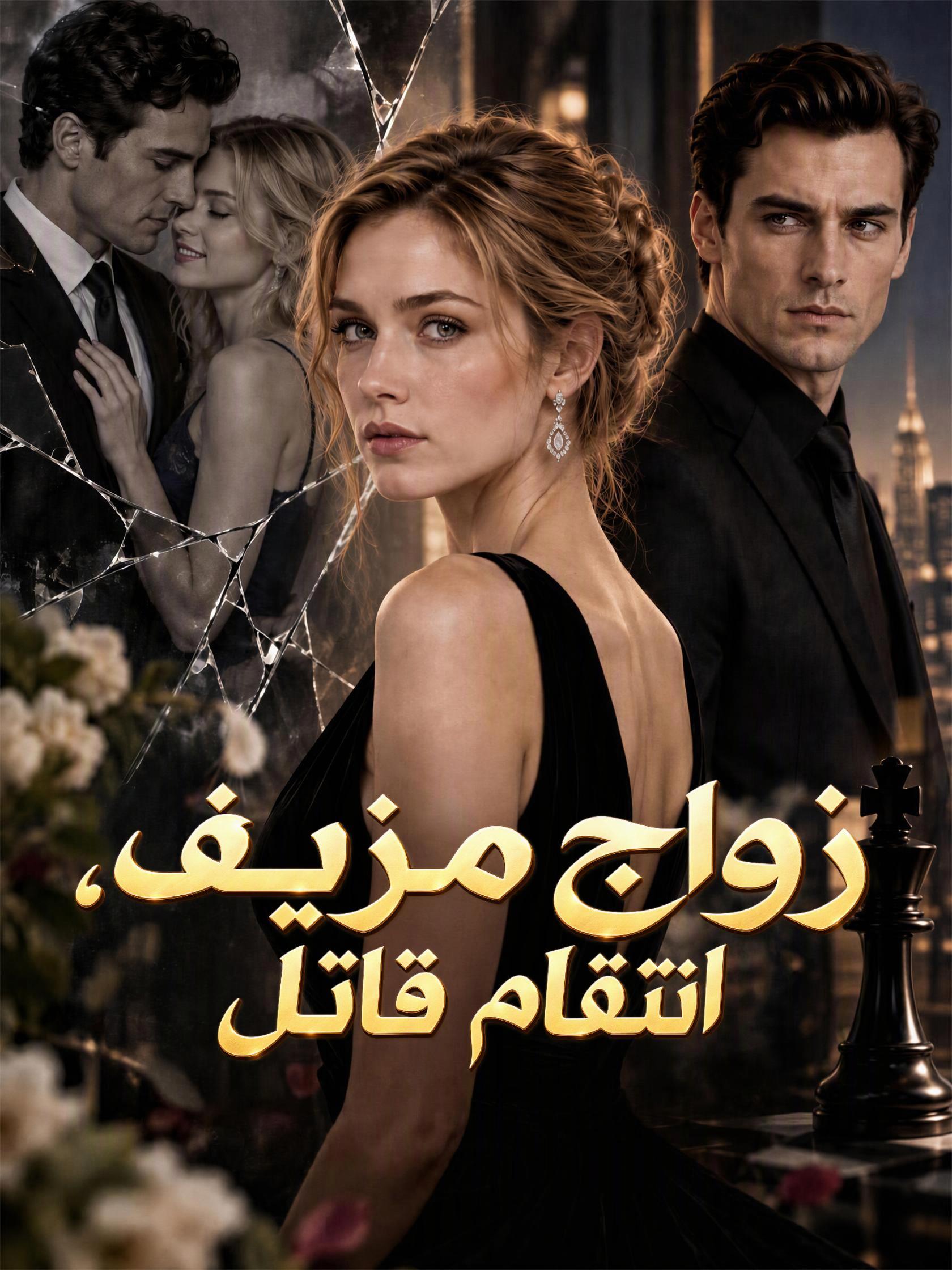 زواج مزيف، انتقام قاتل short drama poster