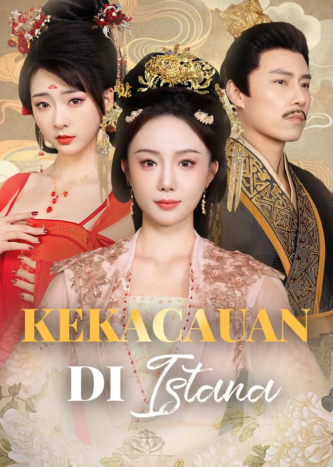 错凤乱宫 short drama poster