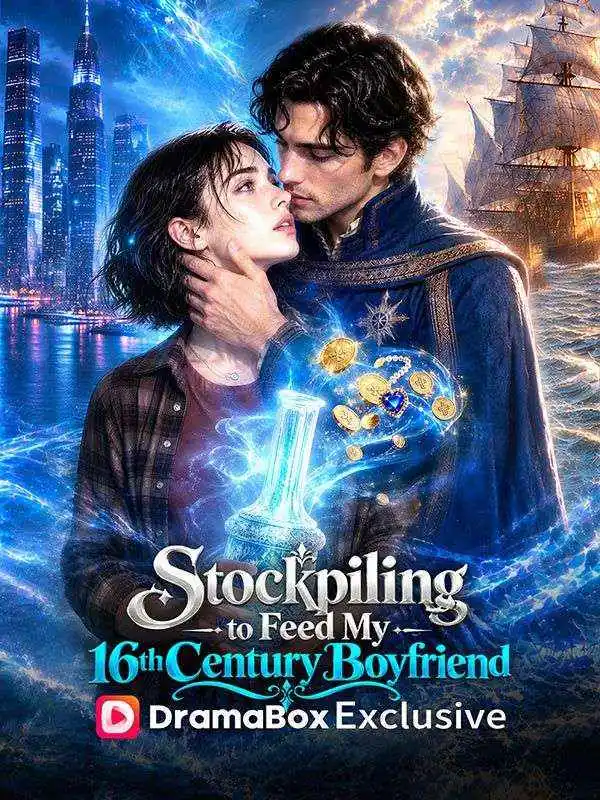 Stockpiling to Feed My 16th-Century Boyfriend short drama poster