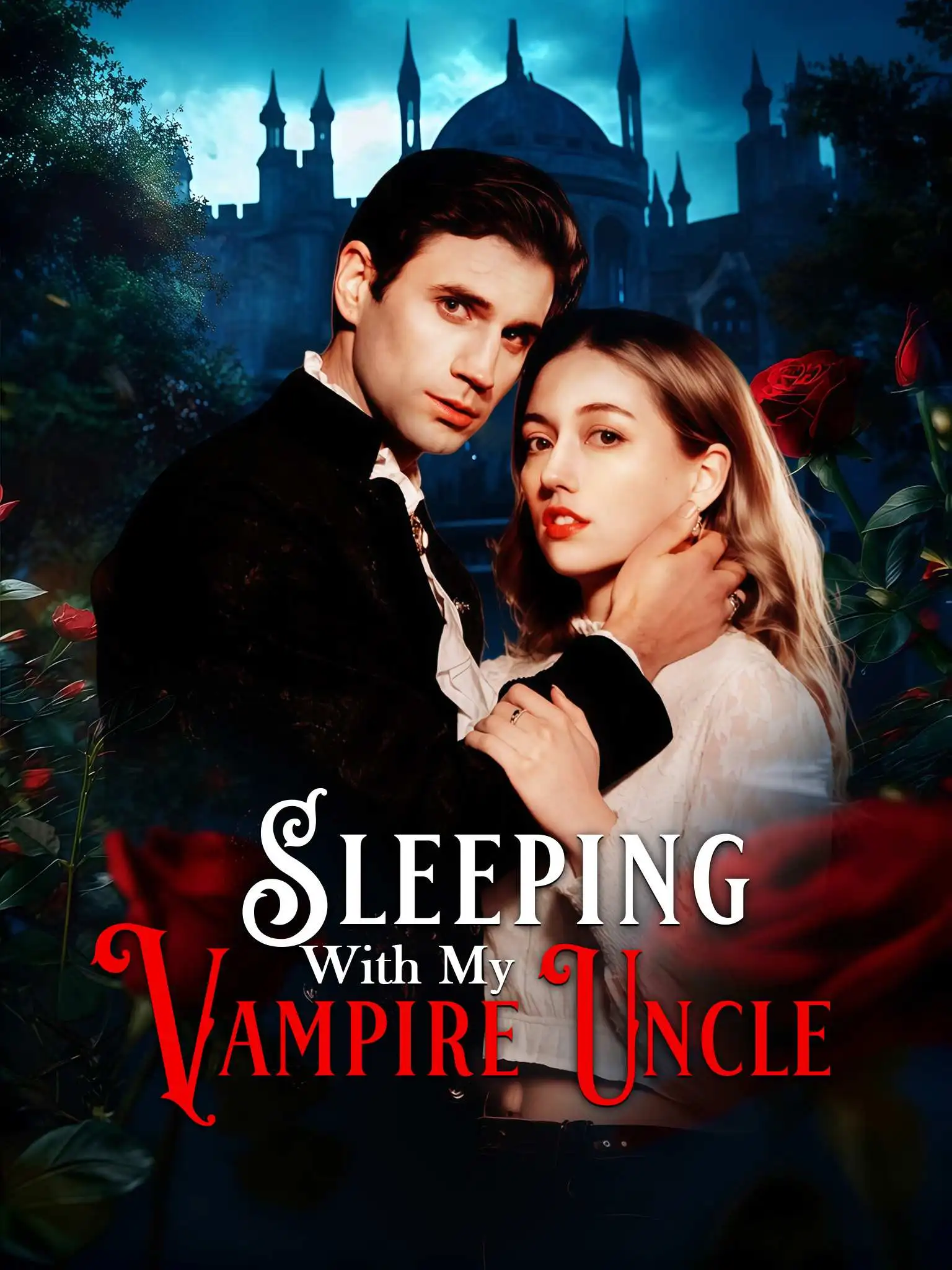 Spoiled by My Vampire Uncle short drama poster