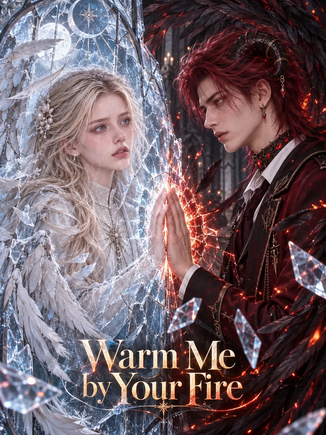 Warm Me by Your Fire short drama poster