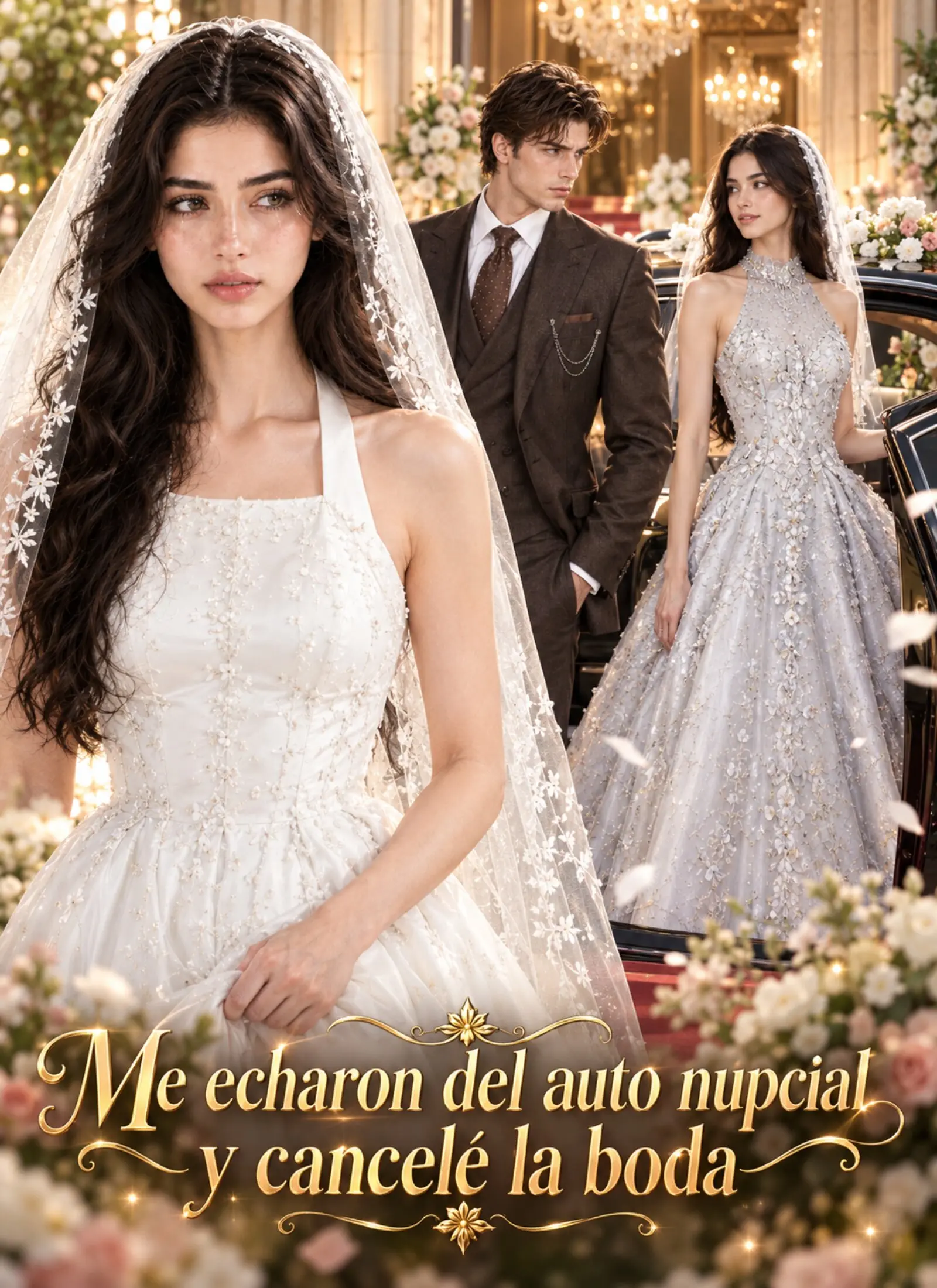 Me echaron del auto nupcial y cancelé la boda short drama poster