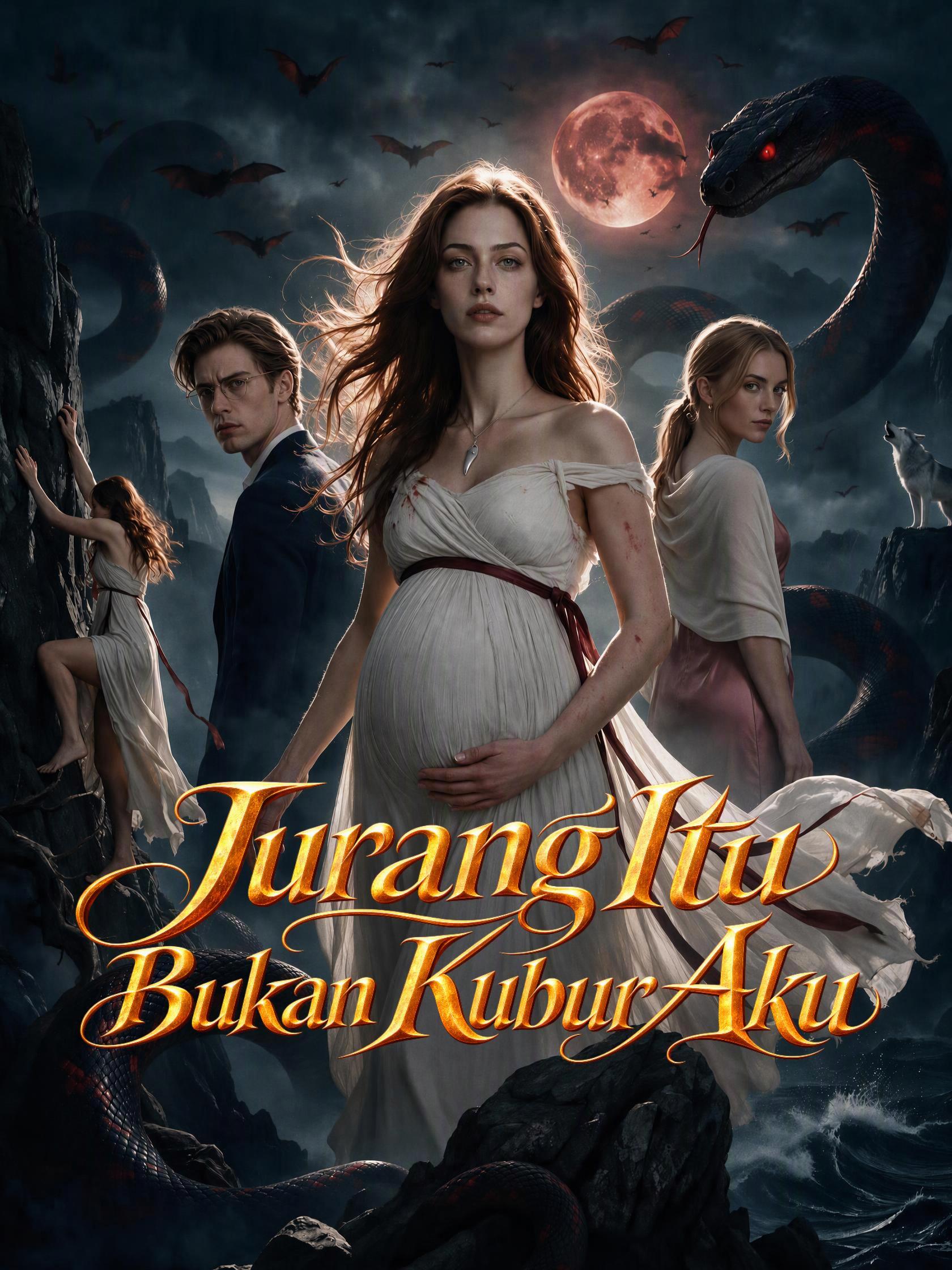 Jurang Itu Bukan Kubur Aku short drama poster