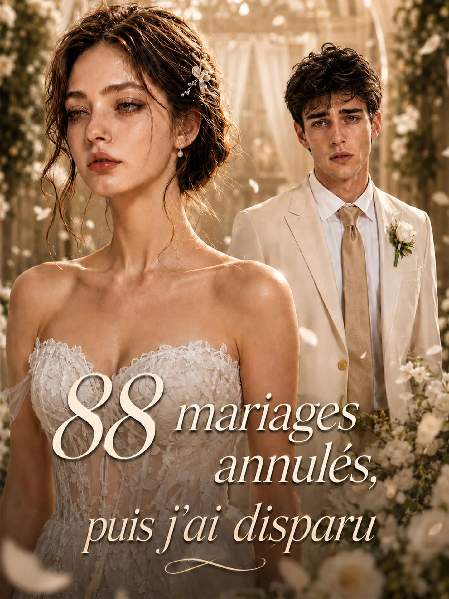 [Doublé] 88 mariages annulés, puis j’ai disparu short drama poster