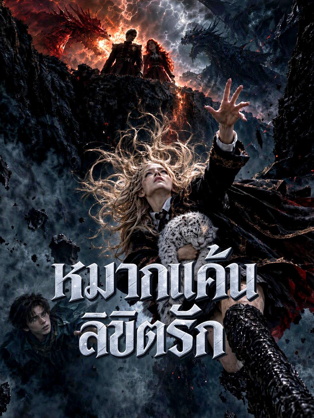 หมากแค้นลิขิตรัก short drama poster