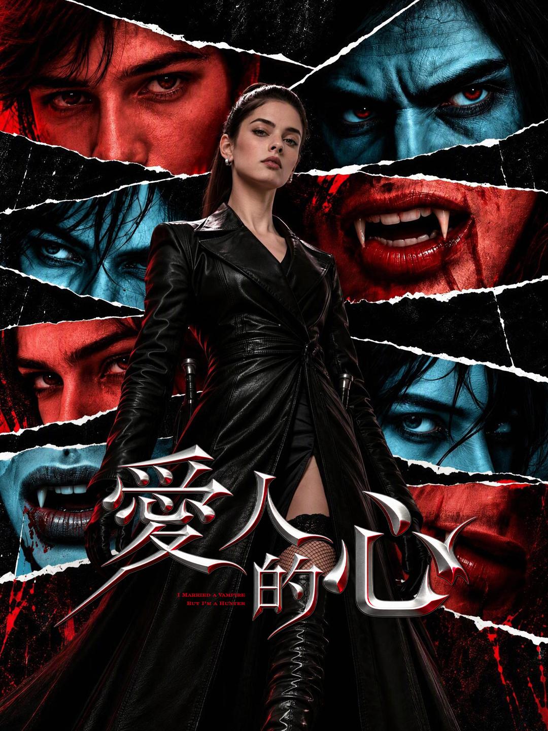 愛人的心 short drama poster