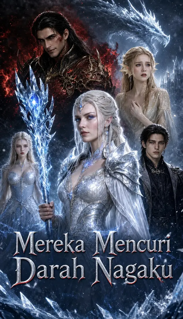 Mereka Mencuri Darah Nagaku short drama poster