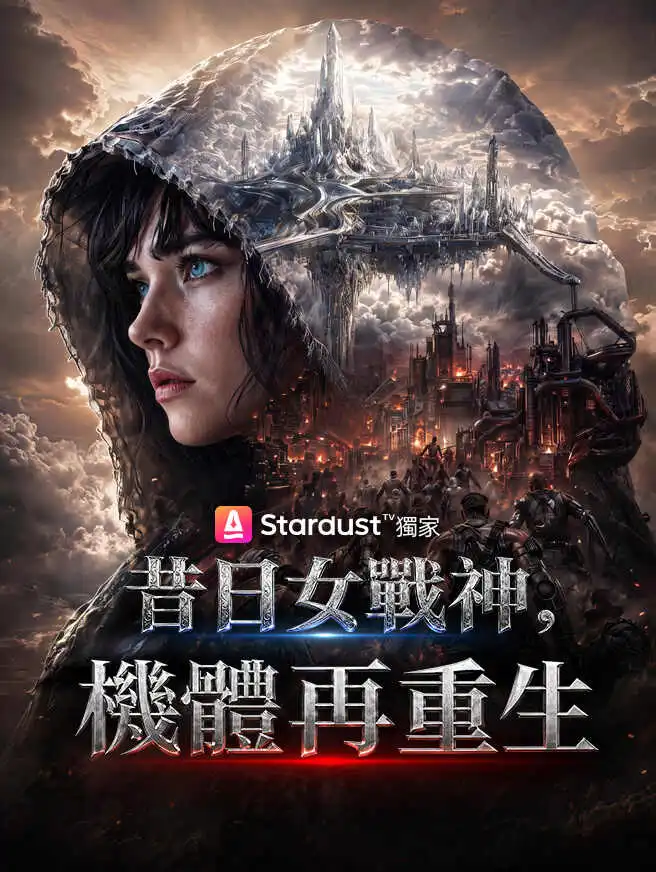 昔日女戰神，機體再重生 short drama poster