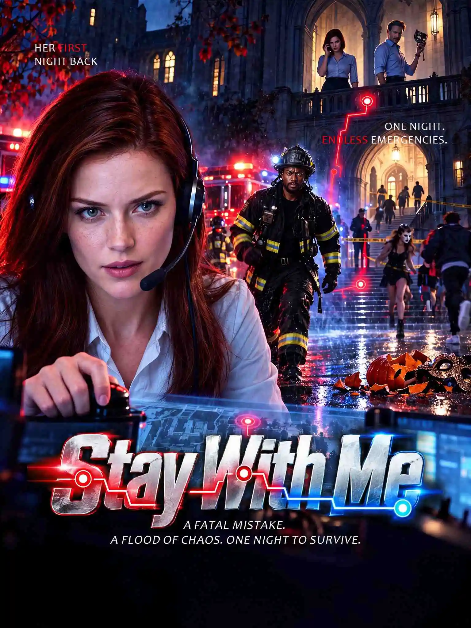 Stay With Me（内部自制） short drama poster