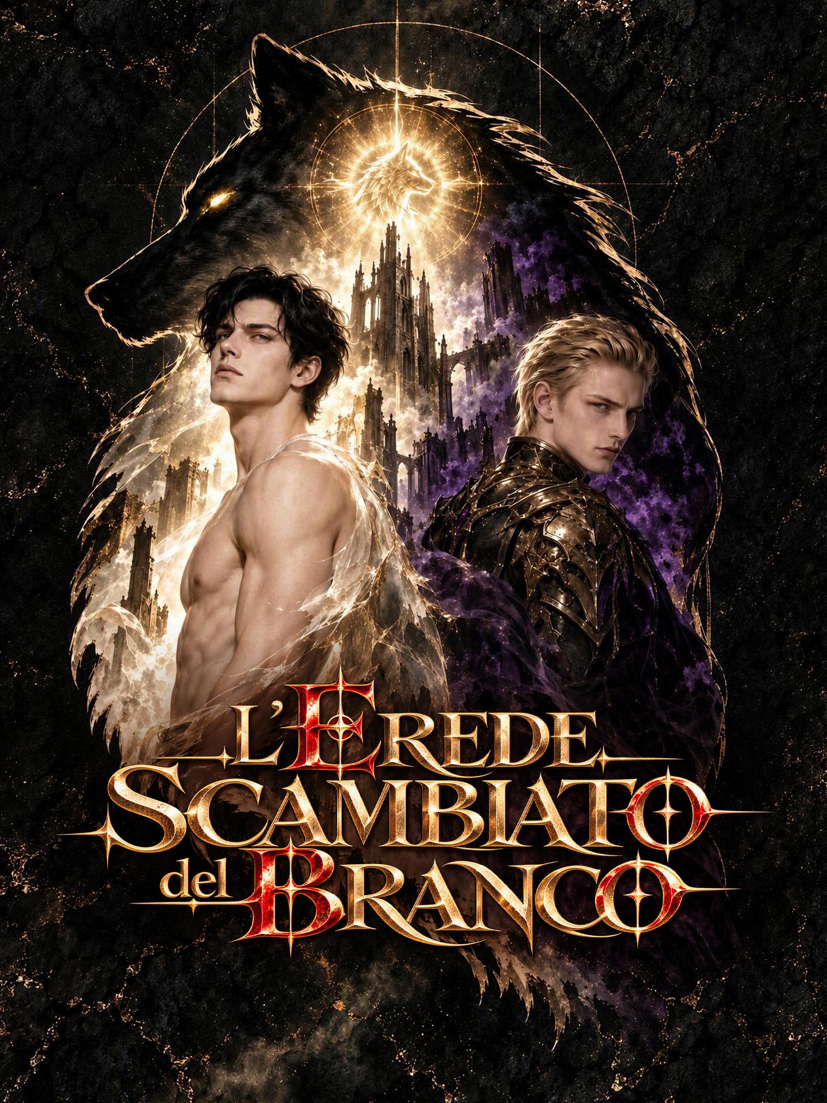 L'Erede Scambiato del Branco short drama poster