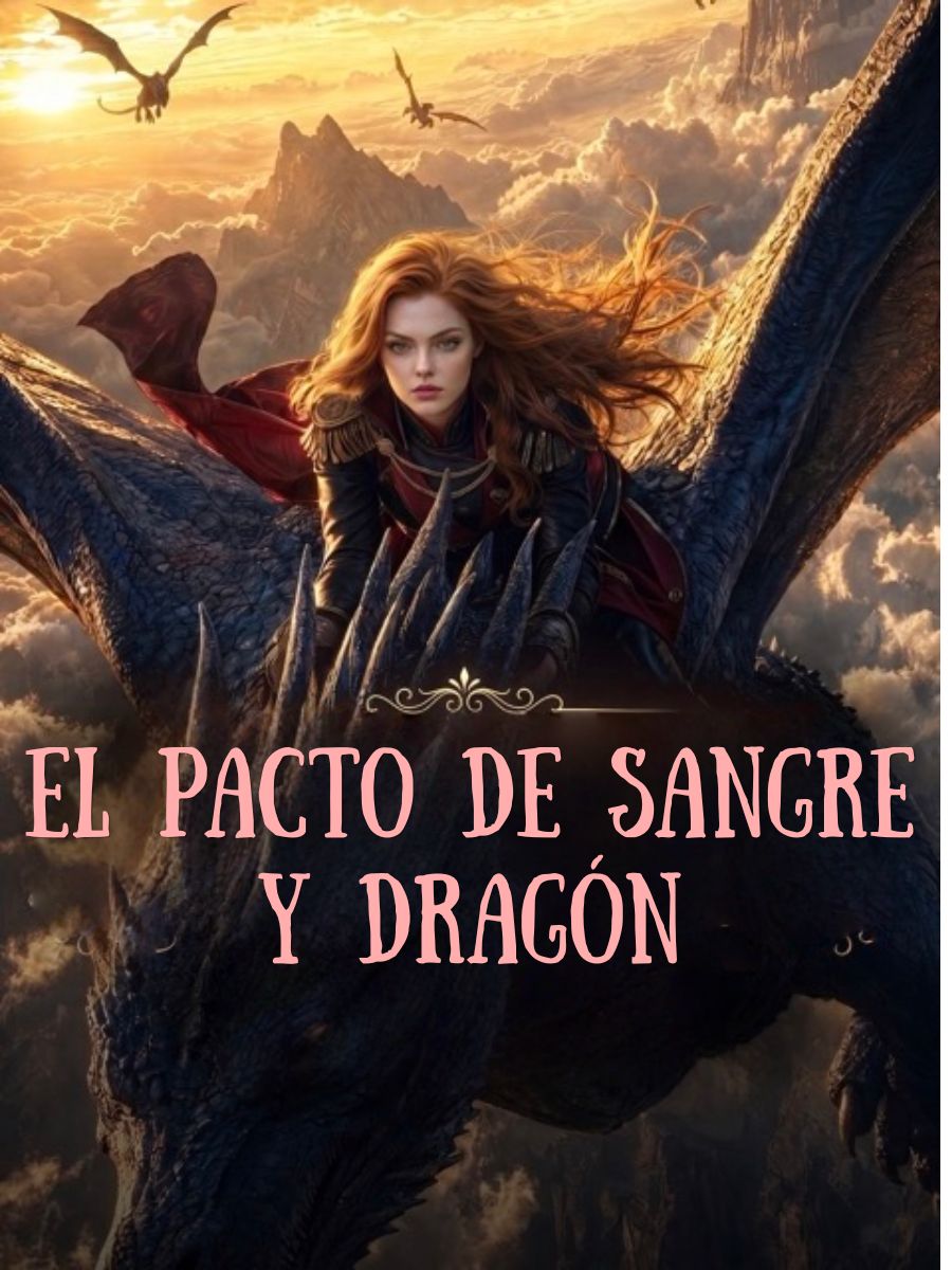 El pacto de sangre y dragón short drama poster