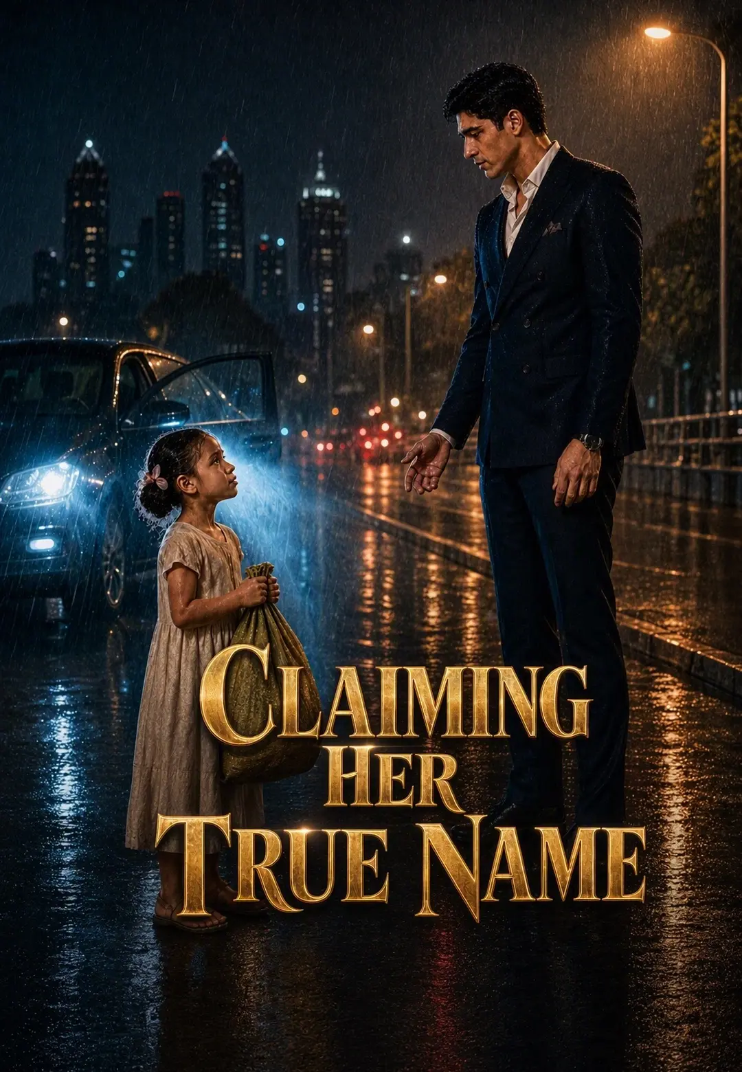 Claiming Her True Name short drama poster