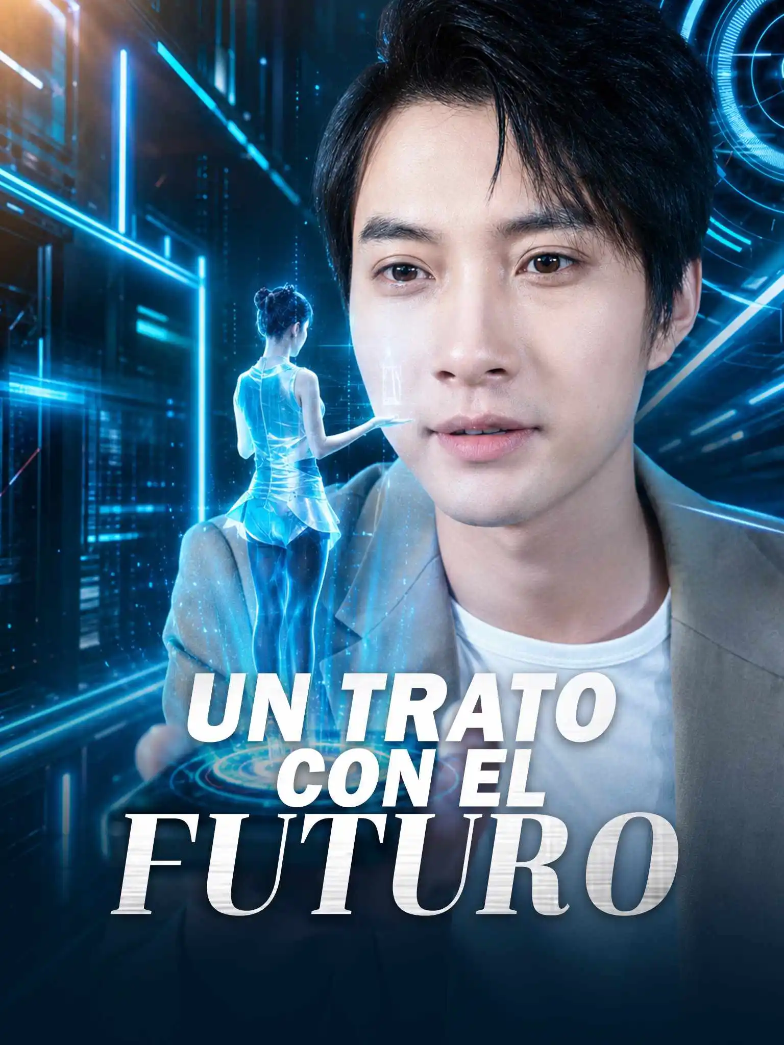 我与未来做交易 short drama poster