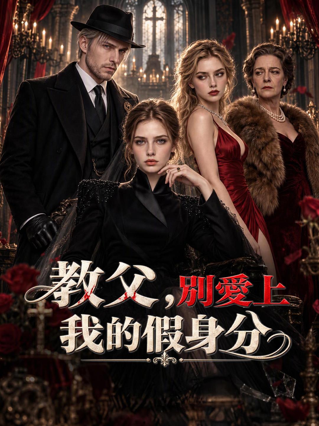 教父，別愛上我的假身分 short drama poster