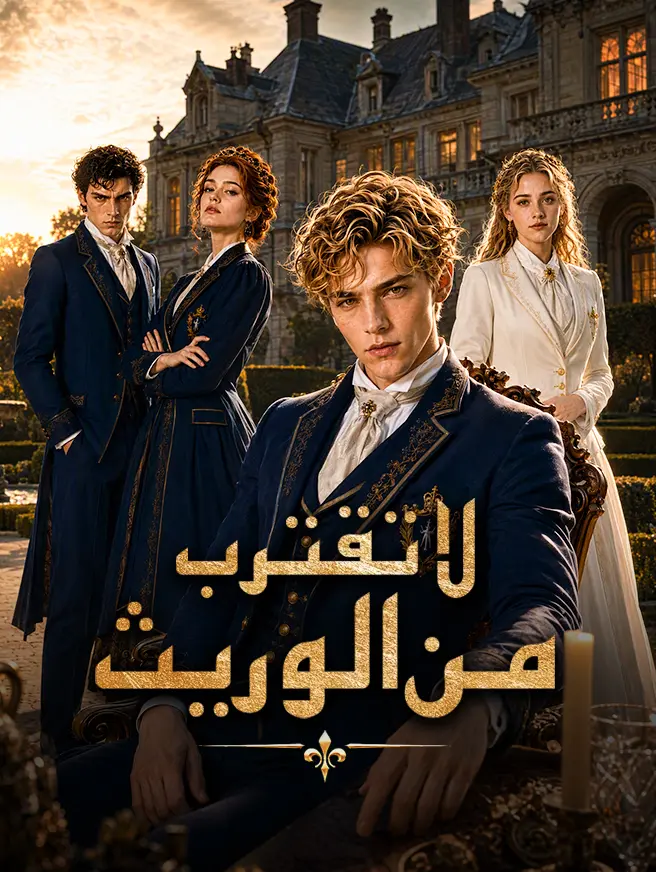 لا تقترب من الوريث short drama poster