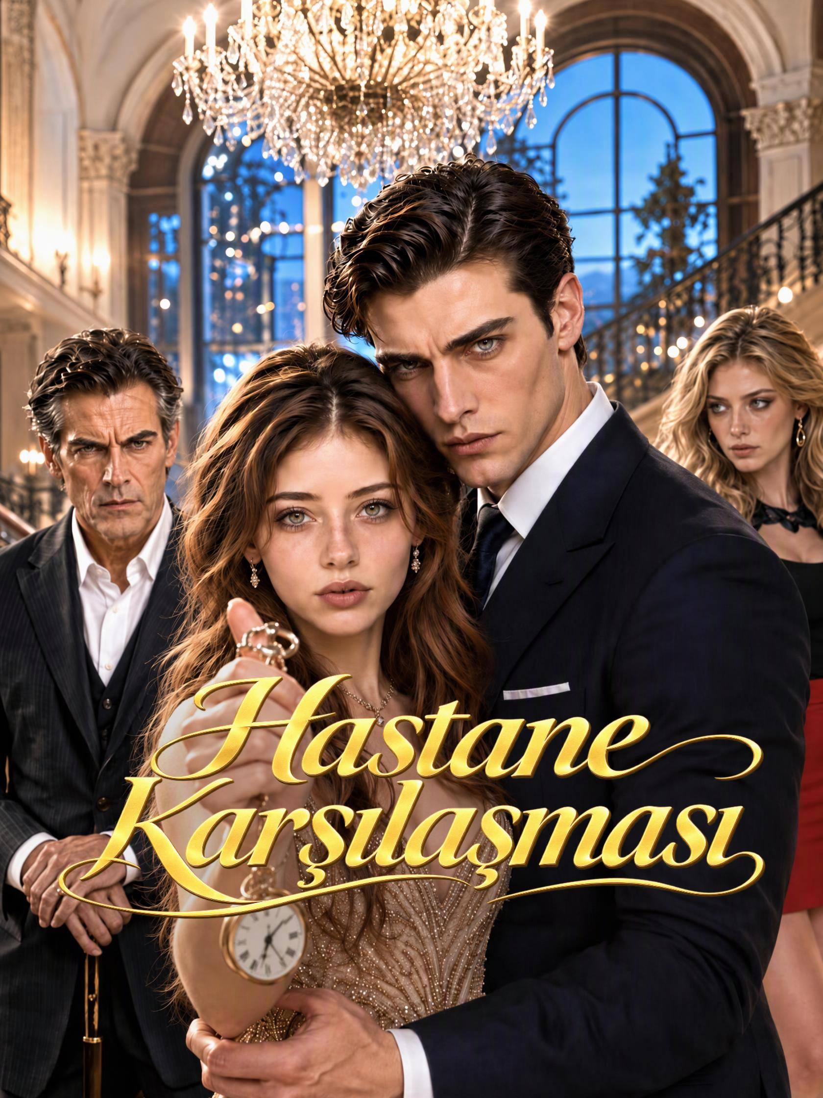 Hastane Karşılaşması short drama poster