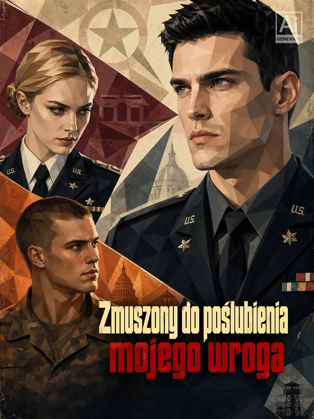 Zmuszony do poślubienia mojego wroga short drama poster