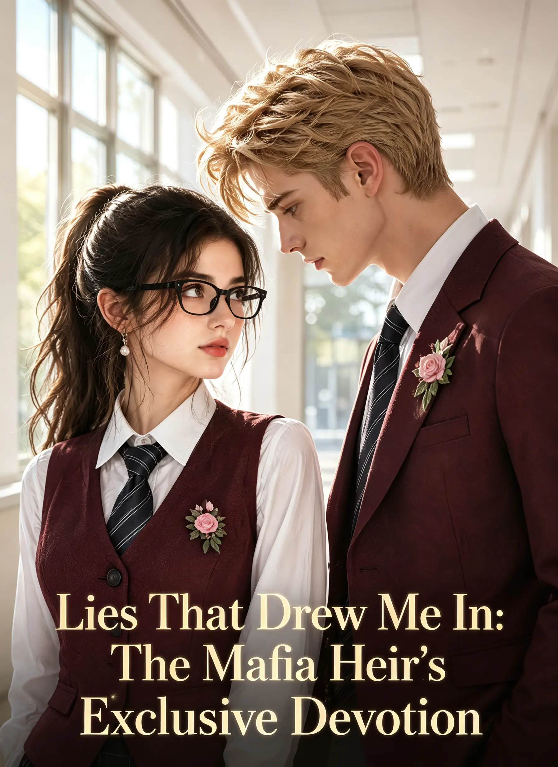 Lies That Drew Me In: The Mafia Heir’s Exclusive Devotion short drama poster