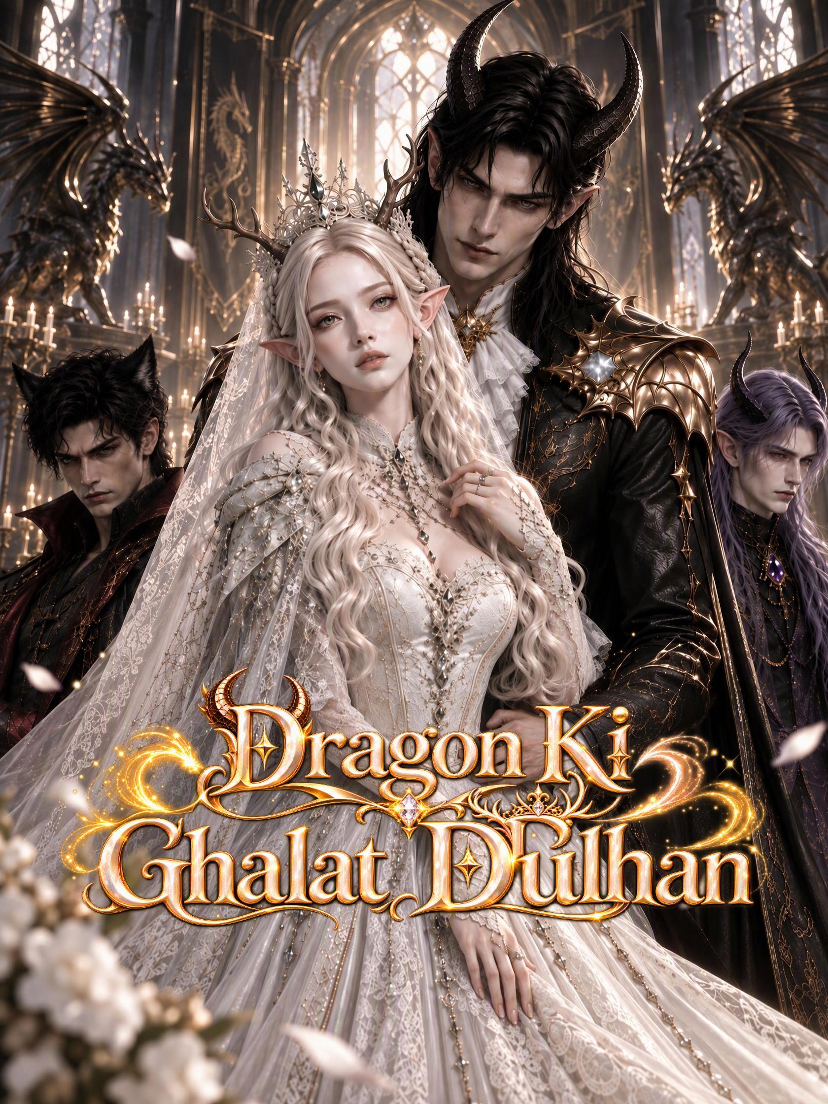 Dragon Ki Ghalat Dulhan short drama poster