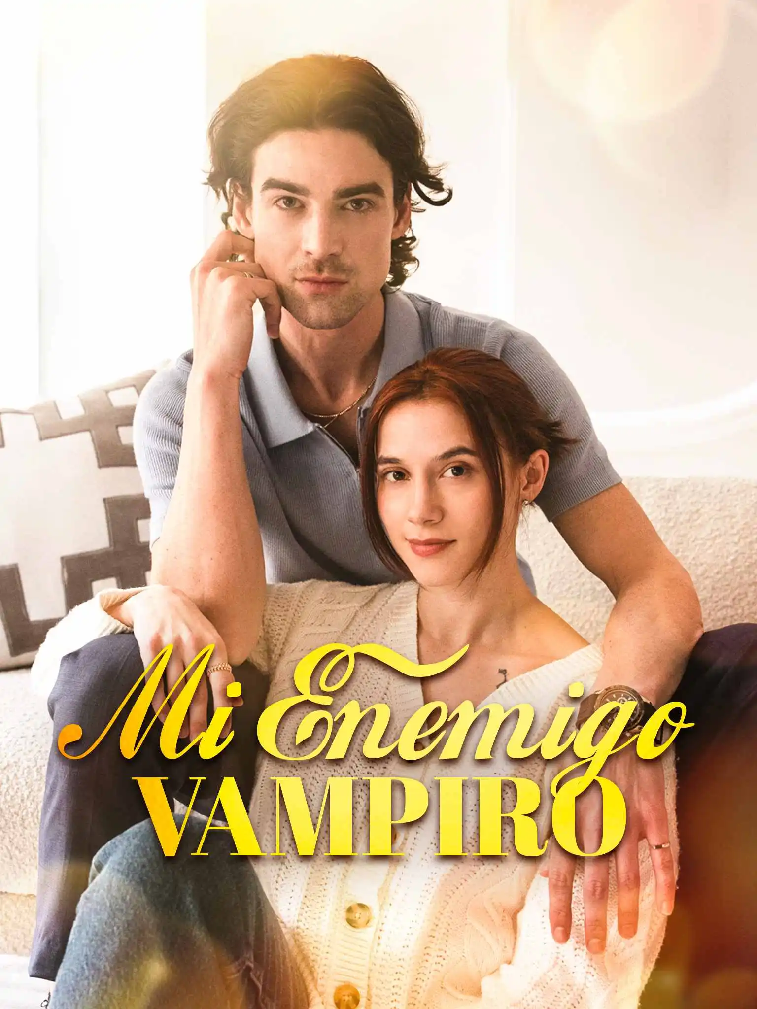 Romance with My Vampire Brother short drama poster