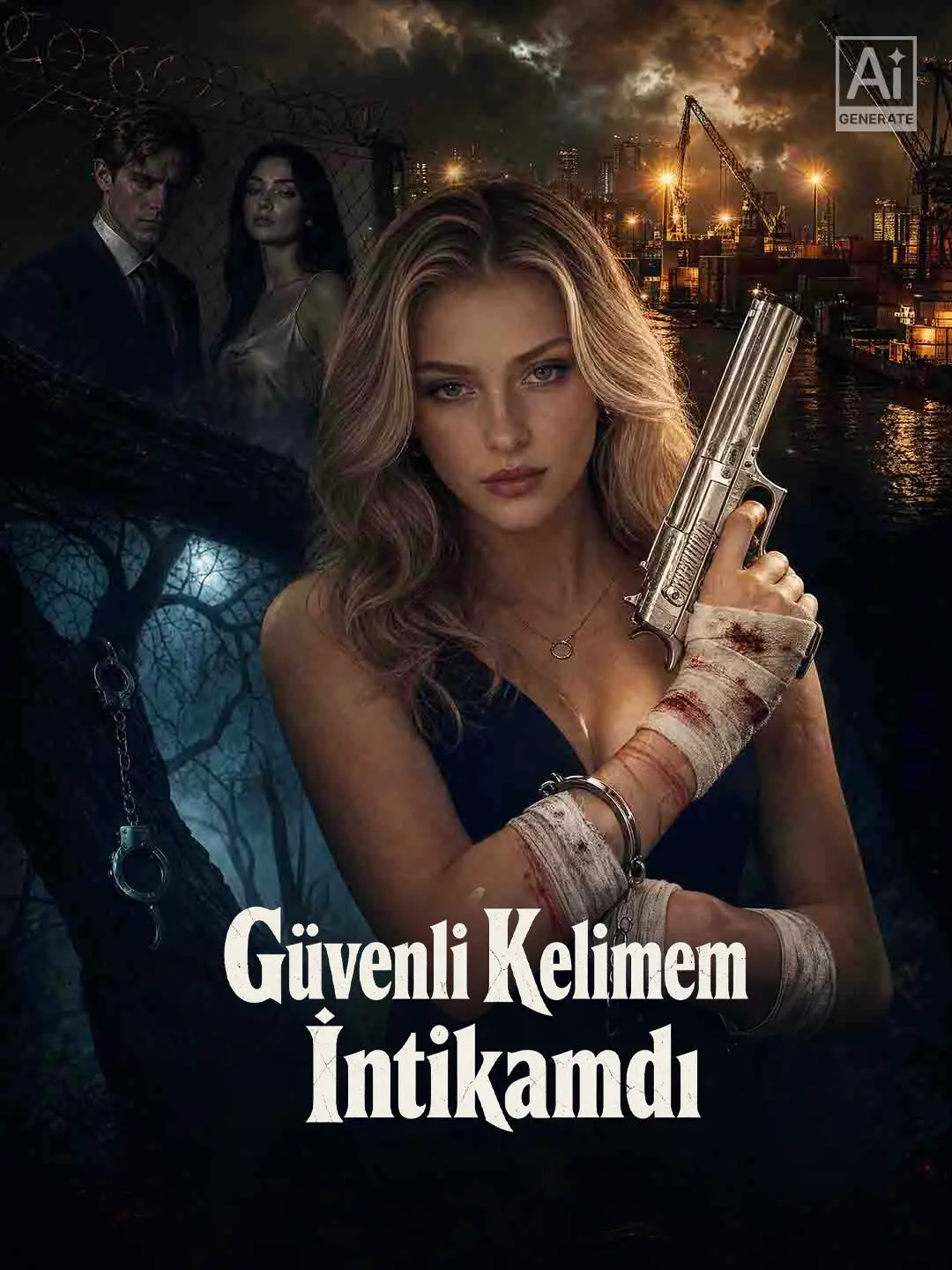 Güvenli Kelimem İntikamdı short drama poster