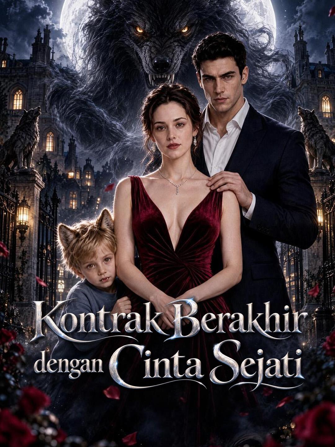 Kontrak Berakhir dengan Cinta Sejati short drama poster