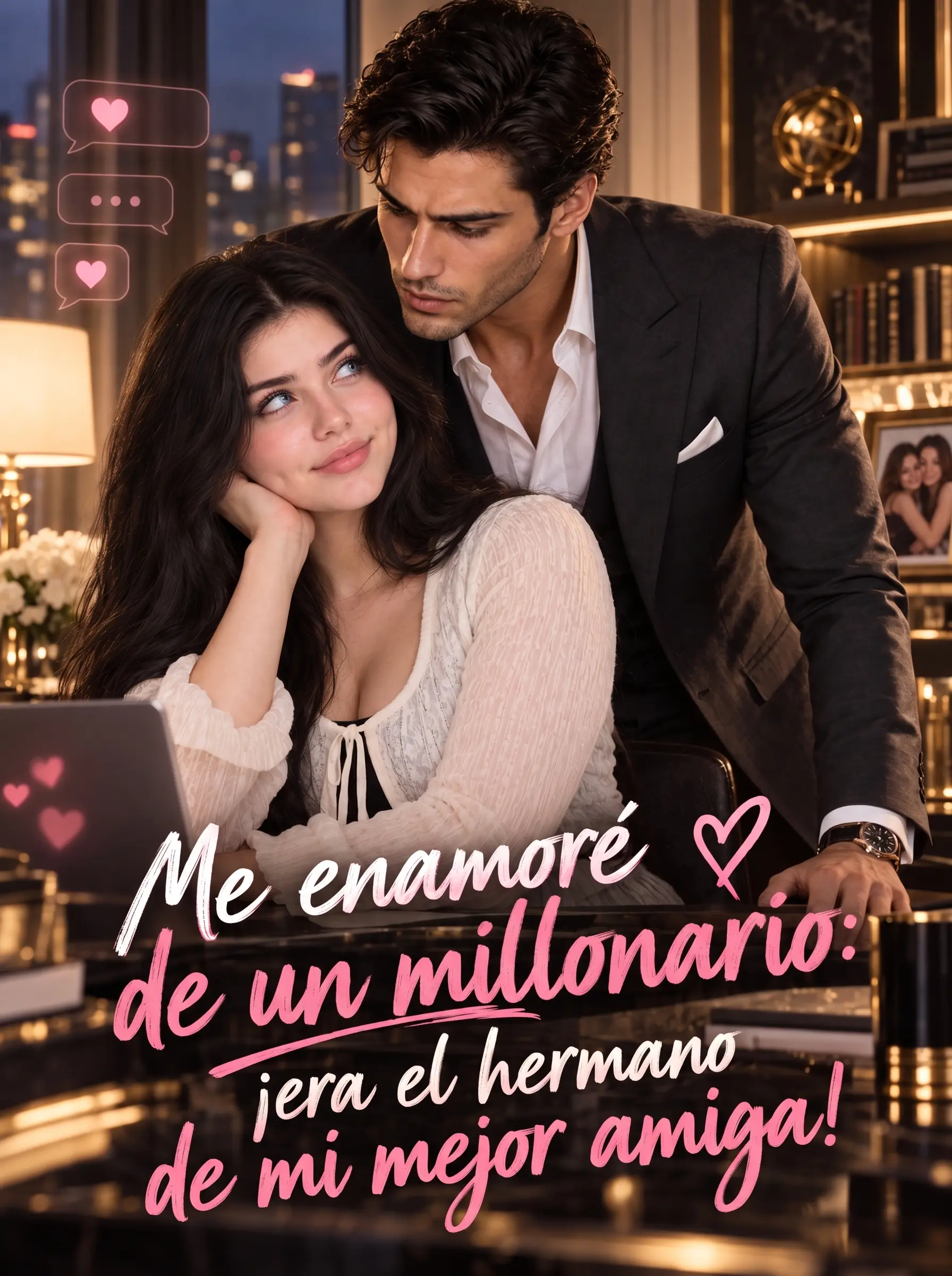 Me enamoré de un millonario: ¡era el hermano de mi mejor amiga! short drama poster
