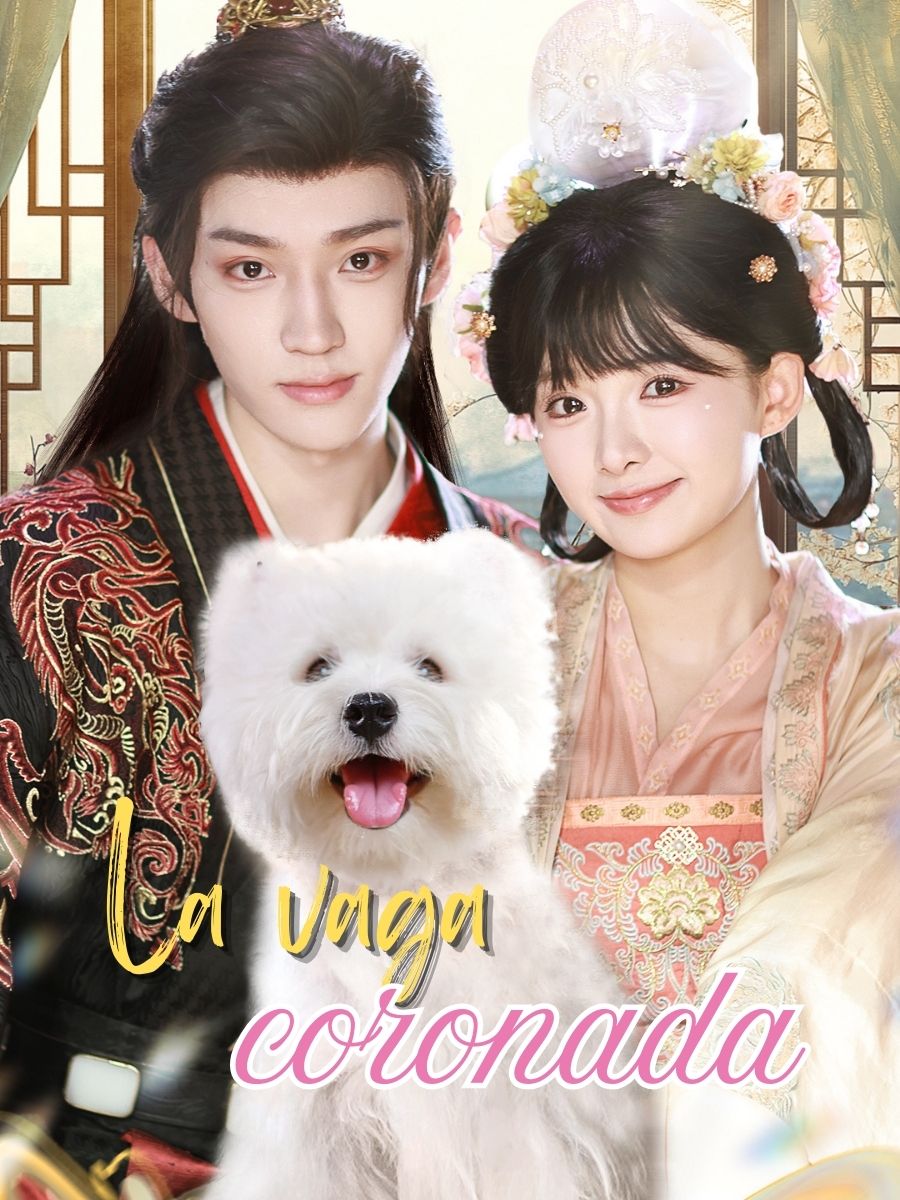 La vaga coronada short drama poster