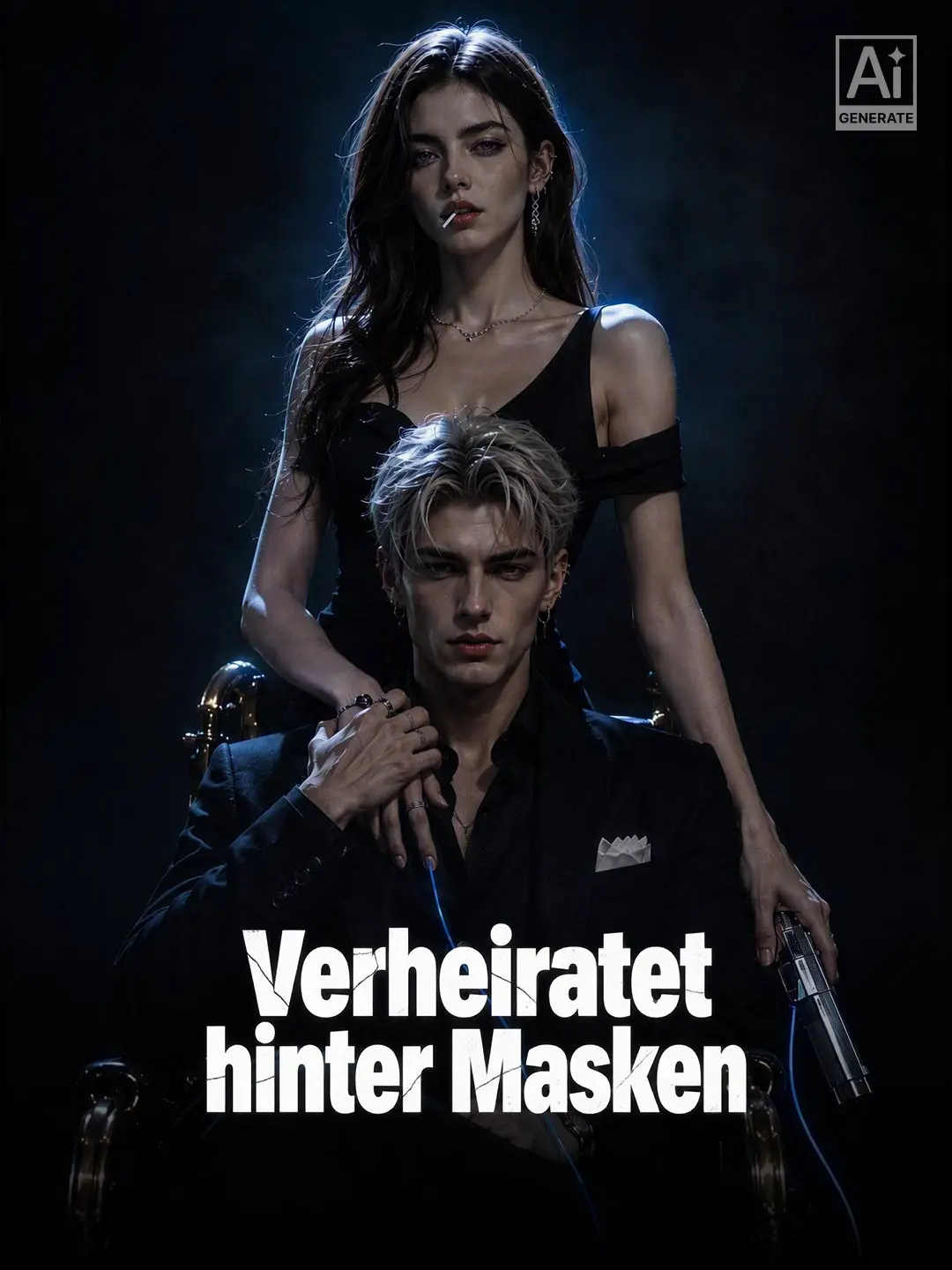 Verheiratet hinter Masken short drama poster