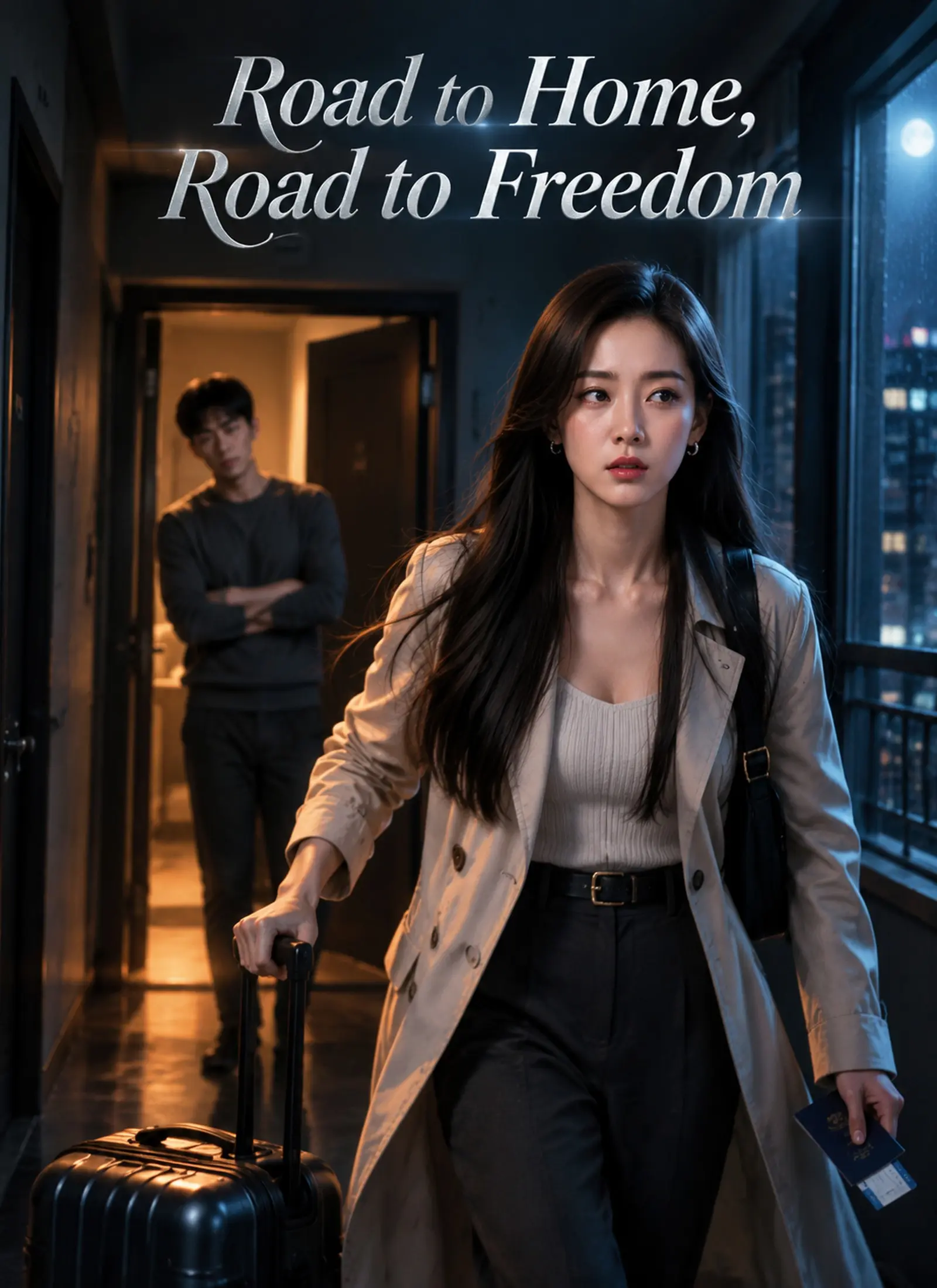 [Dubbed]Road to Home, Road to Freedom short drama poster